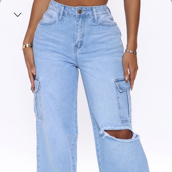 Fashion Nova Denim - Fashion Nova Cargo Pants | Cargo Pants
